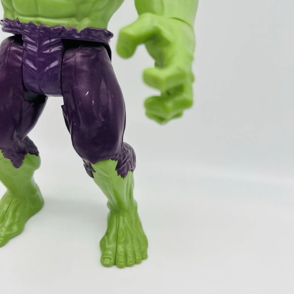 Hulk Action Figure Titans Hero Series 12